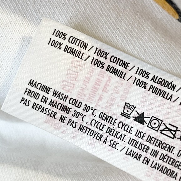 Disney Parks Disneyland Oliver & Company Mood Sweatshirt Pink Ombre Glitter 1X - Picture 6 of 6